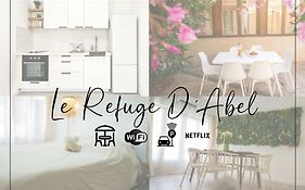 New - Parking - Wifi - Jardin - Le Refuge D'Abel