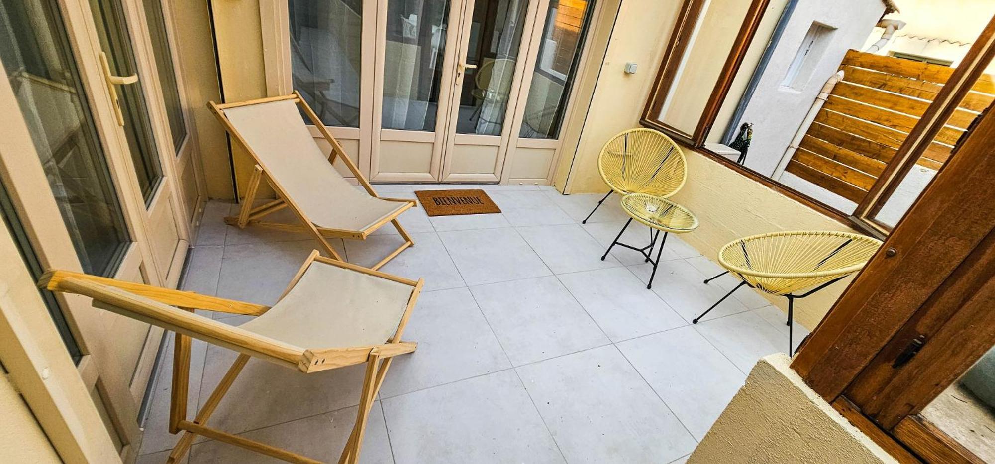 Villa New - Parking - Wifi - Jardin - Le Refuge D'Abel à Avignon Extérieur photo